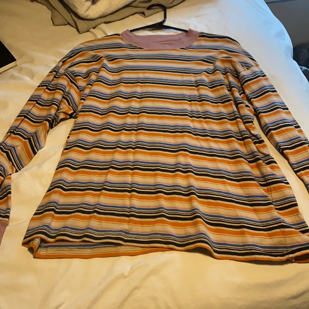 long sleeve urban outfitters top